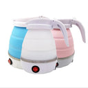 Mini Foldable Electric Kettle Compact Portable Water Heater