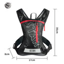 Lightweight Hydration Backpack for Running Cycling Mountaineering