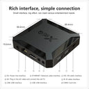 Android10 X96Q TV Box Allwinner H313 4K Smart Media Player