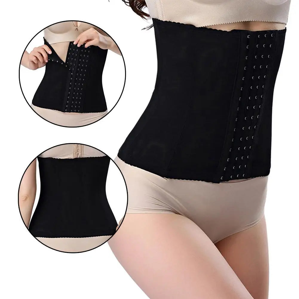 High Waist Shapewear Belt - Adjustable Support & Comfort for All Body Types S-6XL