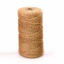 Cotton Macrame Cord Rope Twine String Crafts DIY Bohemia Wedding Decor  ourlum.com SLQ Jute 2mm 100M  