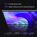 Global ROM Lenovo Xiaoxin Pad Pro Snapdragon 870 12.7" LCD Screen 144Hz 8GB 128GB/256GB 10200mAh Battery Android 13 Tablet  ourlum.com   