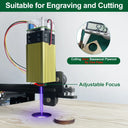 Laser Tree 20W Laser Module Air Assist for Cutting Engraving