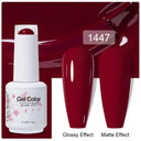 Clou Beaute Gel Polish Set for Professional Manicures