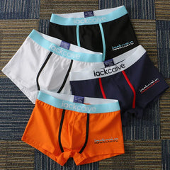 Men's Stylish Printed Cotton Boxer Shorts: Ultimate Comfort & Breathability