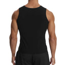 Men Sweat Vest Fitness Sauna Suit Slimming Body Shaper