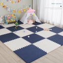 8-16pcs Baby Puzzle Floor Kids Carpet EVA Foam Play Mat