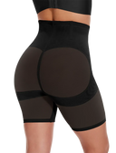 High Waisted Tummy Control Shapewear Shorts for Women