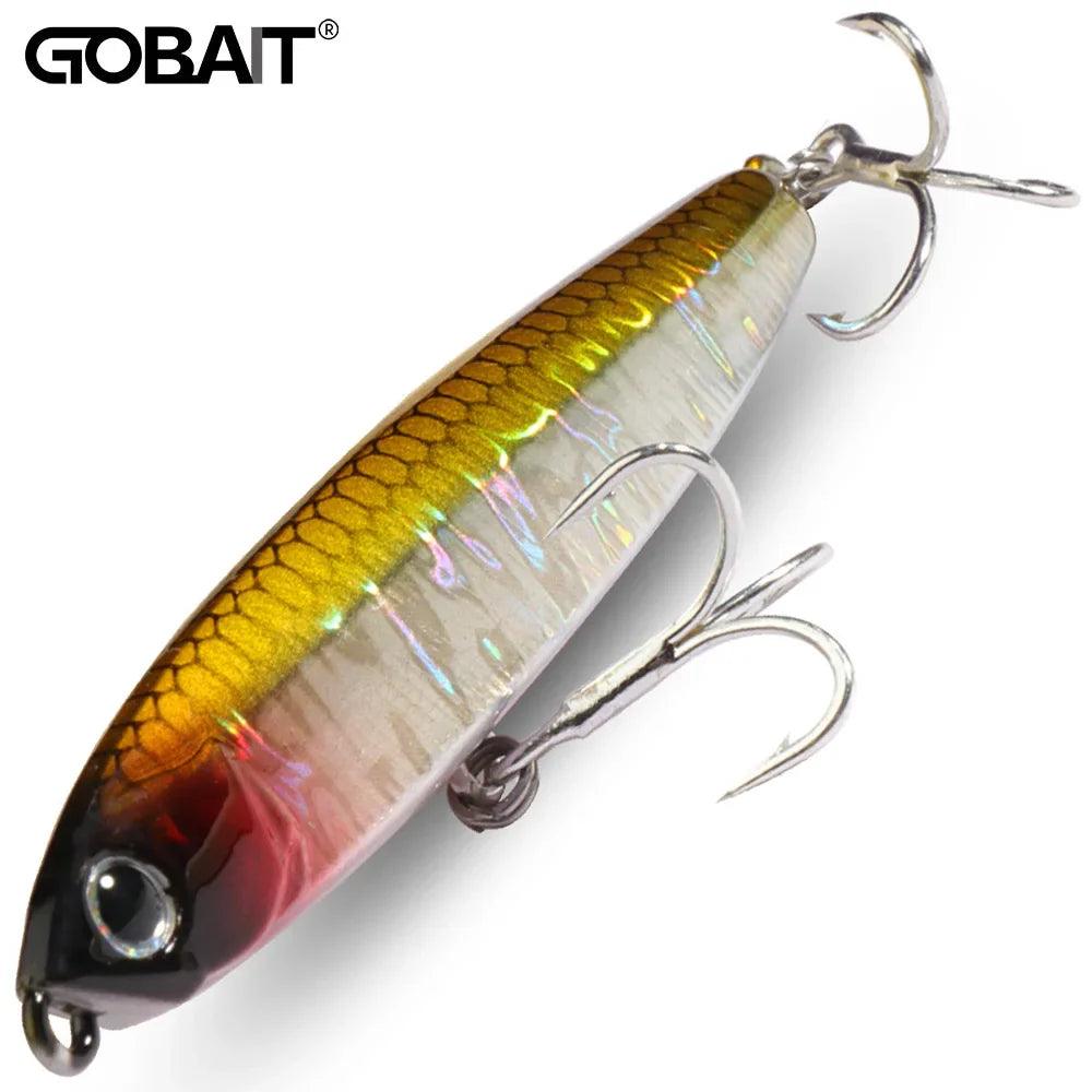 Ultimate Jerkbait Lure: Enhance Your Fishing Success  ourlum.com   