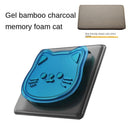 Cool Gel Memory Foam Cartoon Seat Cushion Non-Slip Comfort