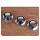 Heat-Resistant Universal Replacement Pot Lid Knob Handle