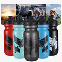 Lightweight 610ML Cycling Water Bottle for Biking Hydration