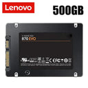  SSD 870 EVO: Superior 4TB Storage Solution  ourlum.com 500GB  