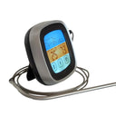 Stainless Steel Digital Meat Thermometer with Probe for BBQ