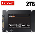  SSD 870 EVO: Superior 4TB Storage Solution  ourlum.com 2TB  