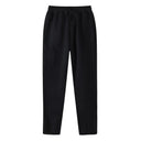 Women’s Trousers Fleece Cotton Lined Sweatpants Wide Leg