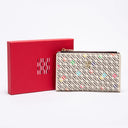 CHCH-Women's Cartoon Printing Long Wallet Retro Classic Bags