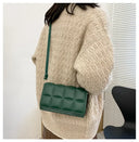 Fashion Brand Designer Women Shoulder Bag Small PU Leather