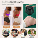 Butt Lifting Seamless Shapewear - Tummy Control Ice Silk Underwear for Women