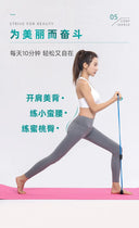 Foam-Handled Resistance Bands for Home Fitness Use Set