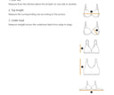 Wireless Seamless Push-Up Sports Bra for Women Lingerie