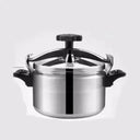 Universal Stainless Steel Pressure Cooker for Gas & Induction