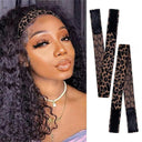 Elastic Bands for Lace Frontal Wigs for Secure Fit