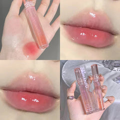 Cherry Pink Lip Oil: Moisturize & Enhance Your Lips