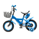 12 Inch Boys and Girls Children's Bicycle Pedal Light Bike