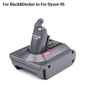 Versatile Battery Adapter for Dyson V6 V7 V8 Models Now