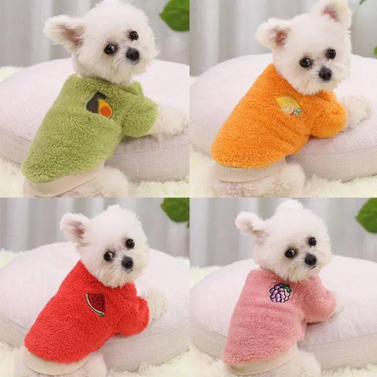 Chihuahua Dog Hoodies: Stylish Warm Coat for Small Dogs  ourlum.com   