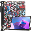  Tab P12 Tri-Fold Magnetic Cover for Xiaoxin: Stylish Protection & Stand功能  ourlum.com TY Tab P12 2023 12.7 