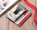 Forged Carbon Fiber Card Holder Wallet Men RFID Slim Luxury