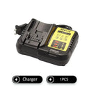 High Capacity 8.0Ah DCB200 Lithium Battery for DeWalt Tools