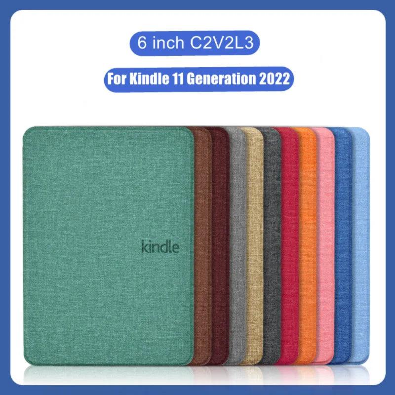 Kindle Protective Cover: Shockproof Design for All-New Kindle - 2022  ourlum.com   