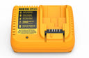 Fast-Dual DCB118 DCB102 Battery Charger for Dewalt Tools