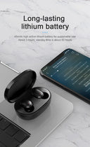 Original A6S TWS Wireless Bluetooth Headset Earphone for Iphone Lenovo