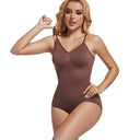 Backless Thong Bodysuit Shapewear - Tummy Control & Butt Lifter for Confident Curves