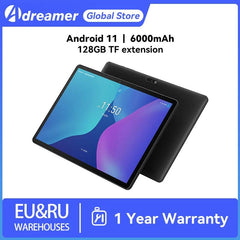 10.1-Inch HD Android Tablet with Quad-Core Processor - Adreamer LeoPad10 for Seamless Multitasking and Entertainment