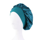 Elegant Satin Sleep Cap for Quality Rest and Comfort