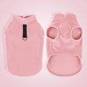 Soft Dog Vest: Cozy Winter Clothing for Small to Medium Dogs  ourlum.com   