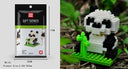 Wisehawk Diamond Mini Building Blocks - 3D Animal Collection for Creative Play  ourlum.com A3  