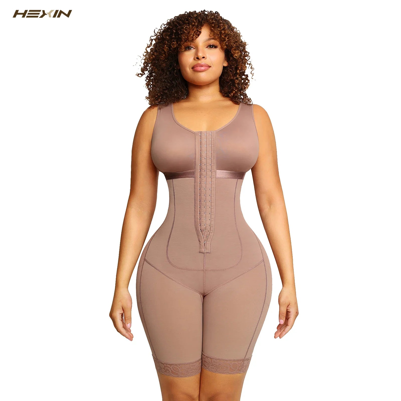 Postpartum Fajas Colombianas Stage 2 Girdle for BBL Recovery & Shaping