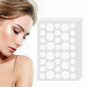 72Pcs Invisible Acne Patches Removal Pimple Anti-Acne Hydrocolloid Patches Spots Marks Concealer Repair Sticker Waterproof  ourlum.com   