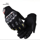 Full-Finger Motorcycle Gloves Men Touch Screen Cycling Gear