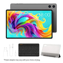 T50Pro Android Tablet: High-Performance for Multitasking and Visuals  ourlum.com Add Case And KB EU Plug Russian Federation