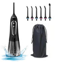 Oral Care Solution: Powerful Cordless Water Flosser Kit