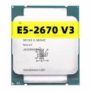 Xeon E5-2670V3 CPU: High-Performance Server Processing  ourlum.com Default Title  