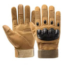 Tactical Gloves Touch Design for Fitness Sports Protection