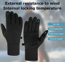 Winter Gloves Touch Screen Water Resistant Windproof Thermal